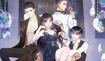 人鱼陷落 漫画封面